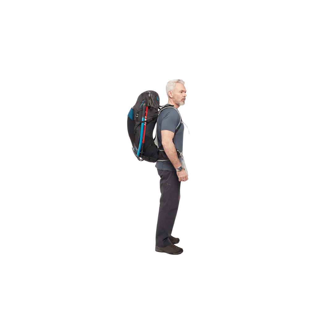 Lowe Alpine Airzone Trek 45 55 Backpack Outdoor Action NZ
