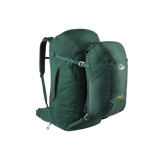 Lowe AlpineLowe Alpine Escape Tour 55+15 BackpackOutdoor Action