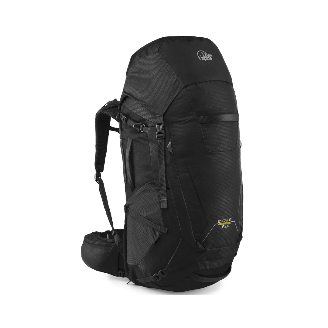 Lowe Alpine Escape Trek ND 50 60 Backpack Outdoor Action NZ