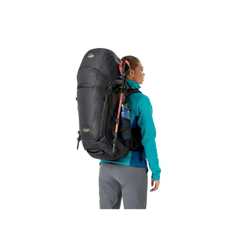 Lowe AlpineLowe Alpine Escape Trek ND 50:60 BackpackOutdoor Action