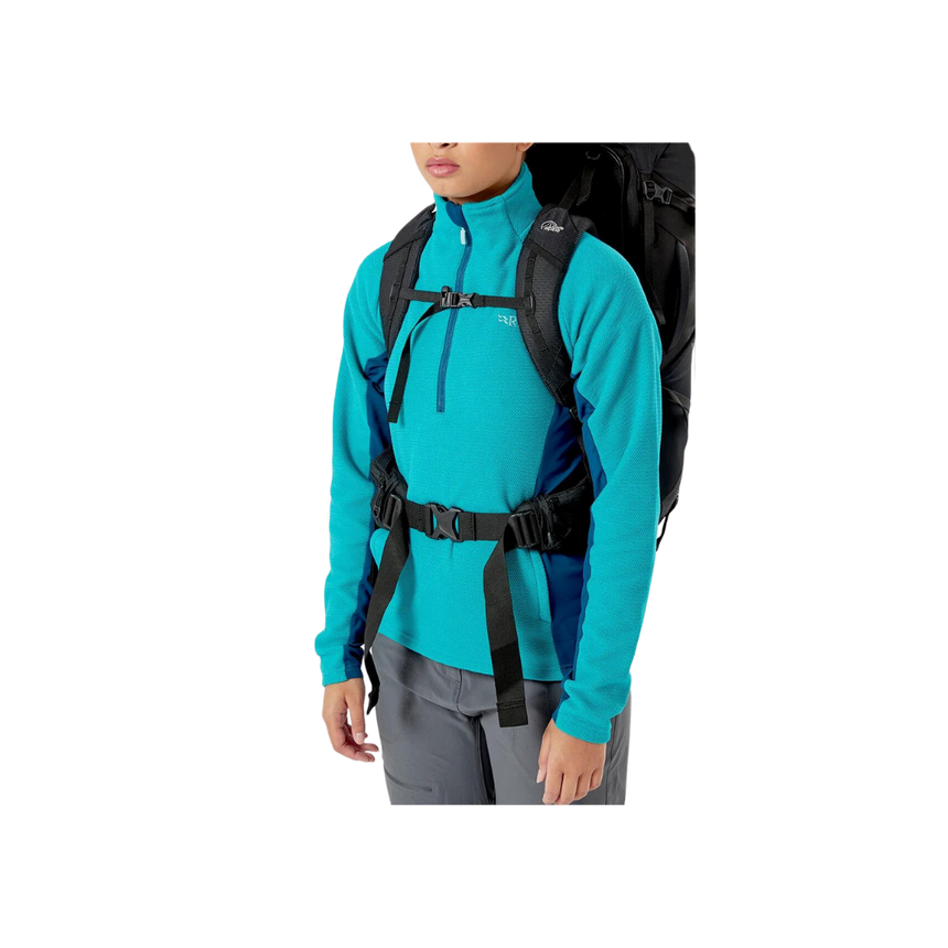 Lowe AlpineLowe Alpine Escape Trek ND 50:60 BackpackOutdoor Action