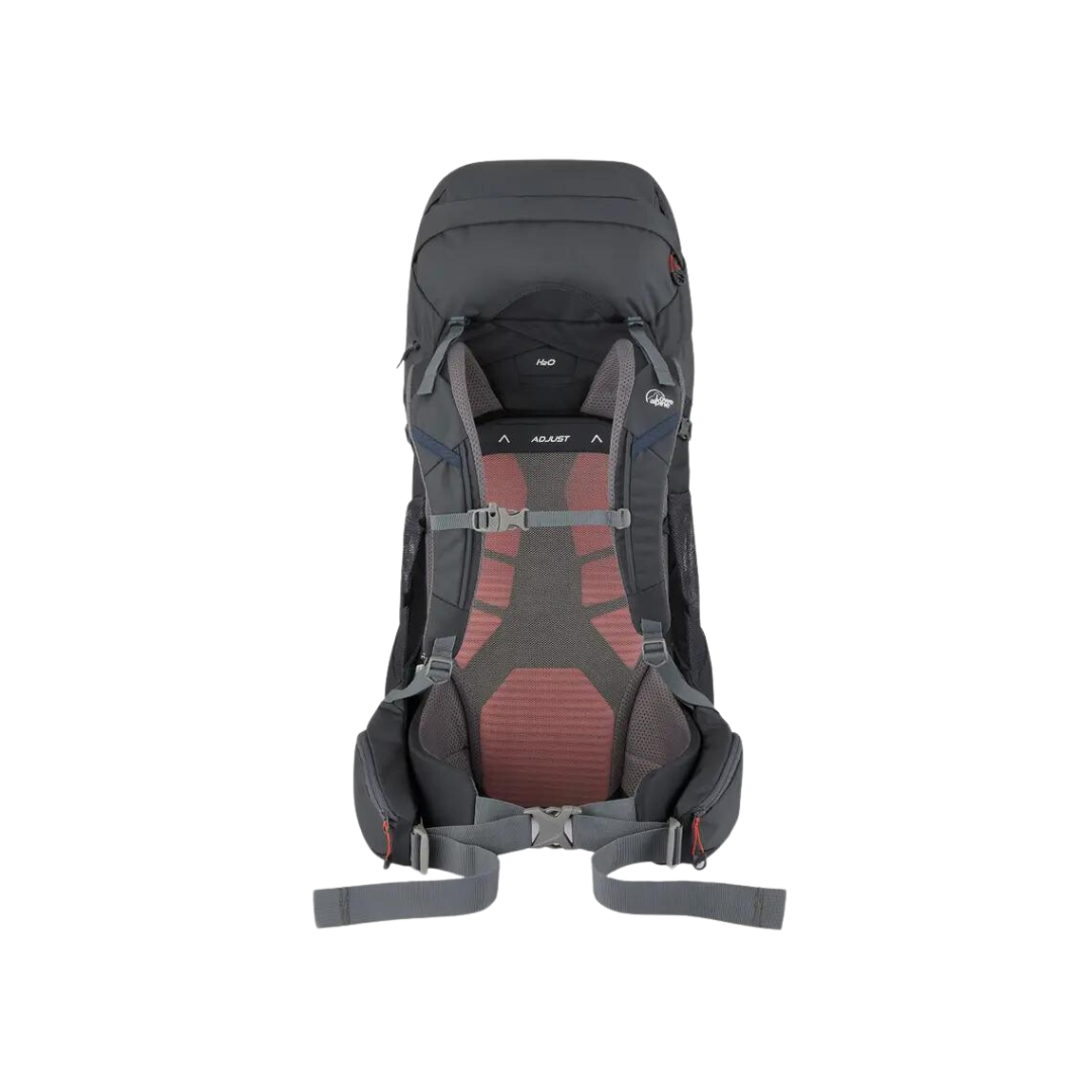 Lowe Alpine Sirac 50L Hiking Backpack Outdoor Action NZ