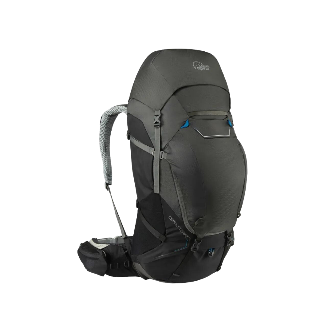 Lowe Alpine Cerro Torre 100:120L Trekking Pack