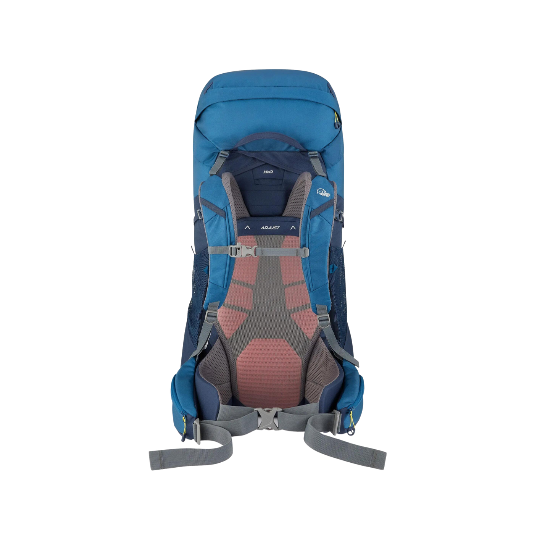 Lowe AlpineLowe Alpine Sirac 65L Hiking BackpackOutdoor Action