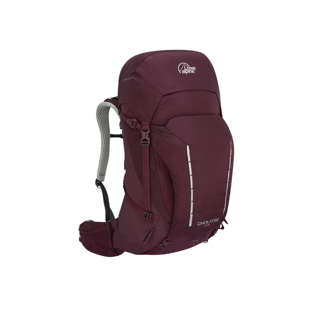 Lowe Alpine Women's Cholatse ND4045L Hiking Pack Outdoor Action