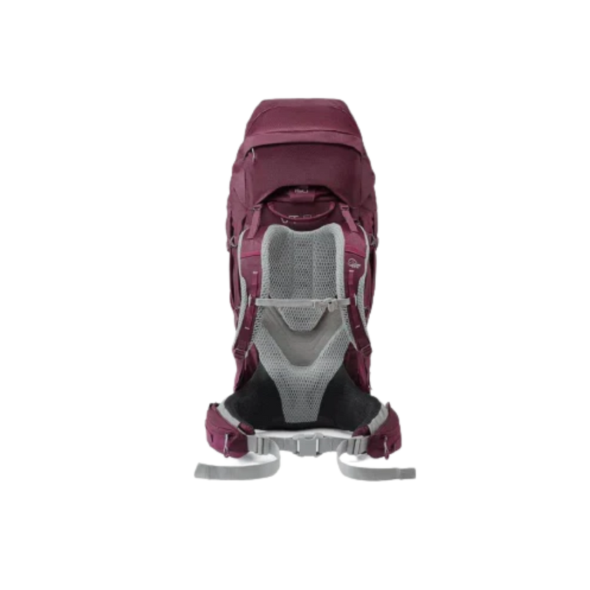 Lowe AlpineLowe Alpine Cerro Torre ND60:80 BackpackOutdoor Action