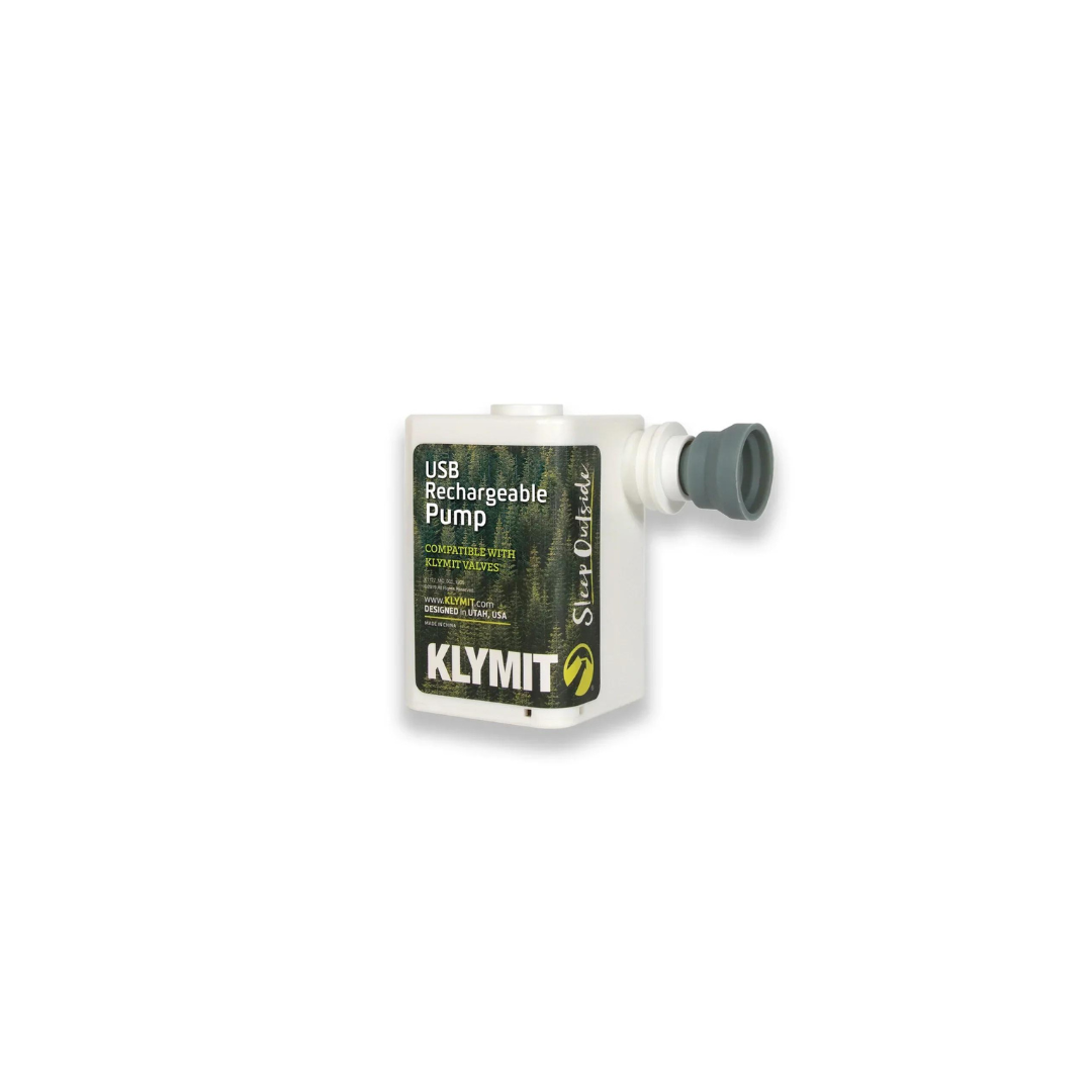 KlymitKlymit USB Rechargeable Electric Air PumpOutdoor Action