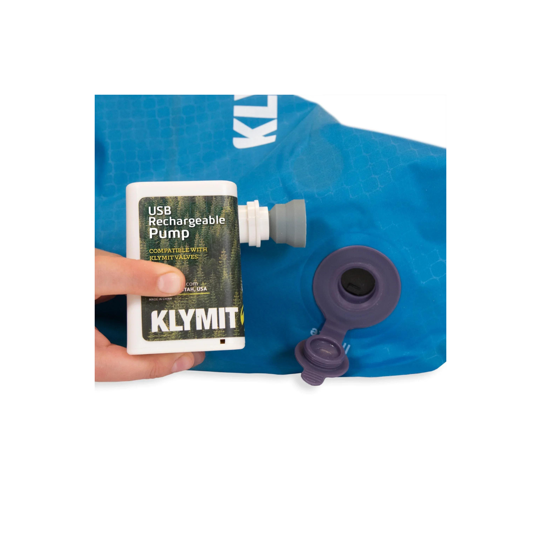 Klymit USB Rechargeable Electric Air Pump