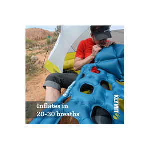 Klymit Inertia Ozone Sleeping Pad