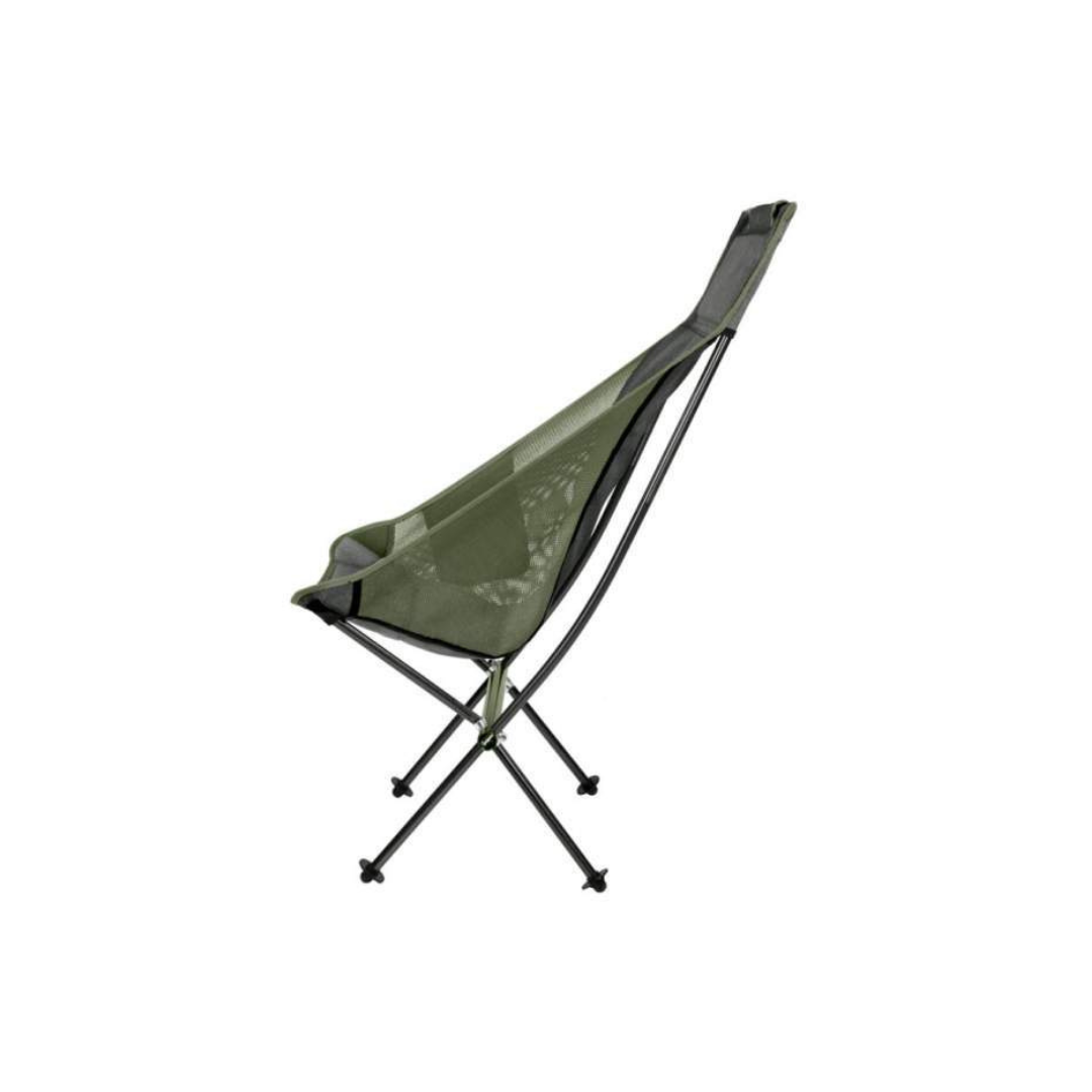 Klymit Ridgeline Camp Chair High Back