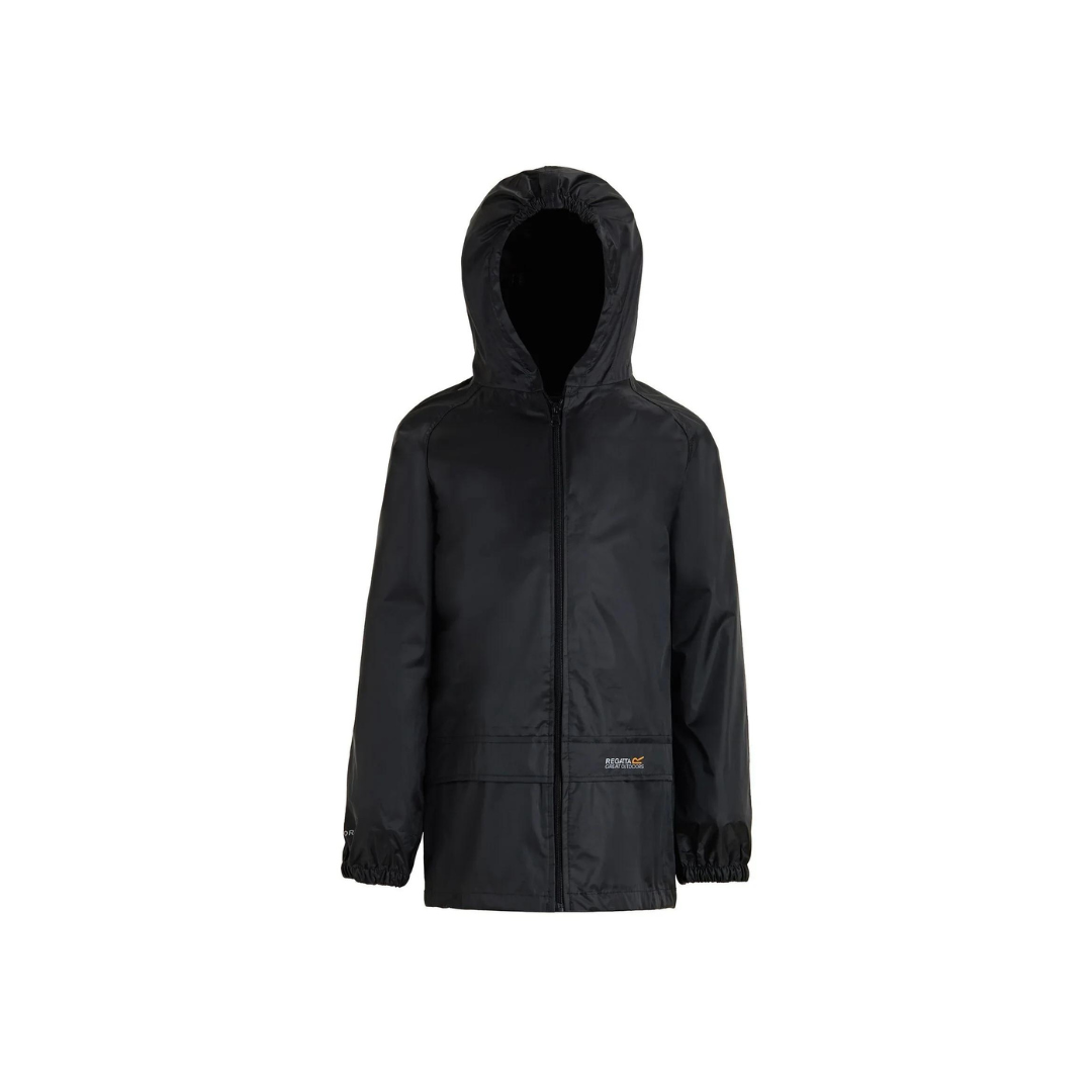 RegattaRegatta Kid's Stormbreak JacketOutdoor Action