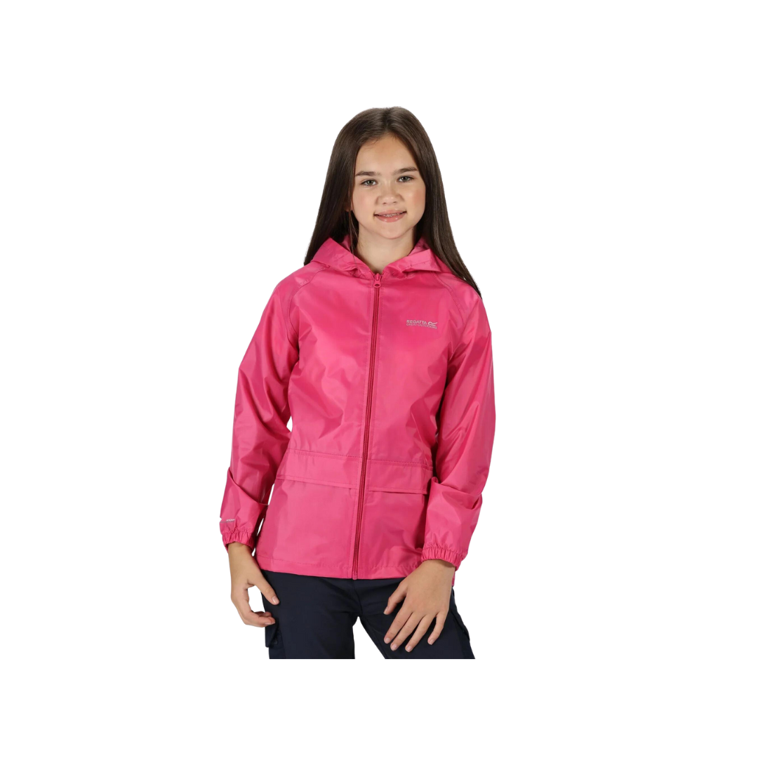 RegattaRegatta Kid's Stormbreak JacketOutdoor Action