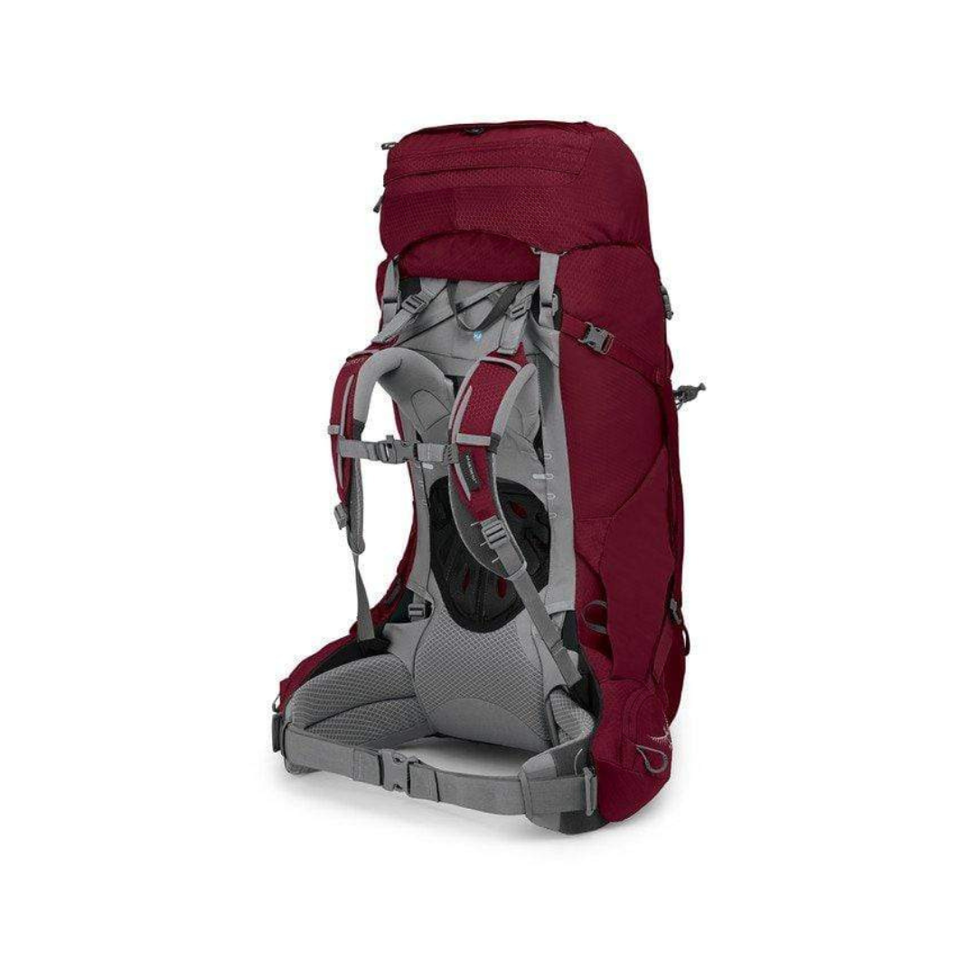 Osprey ariel top 65 weight