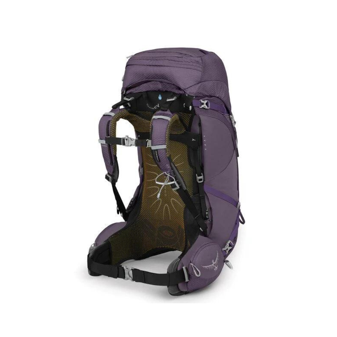 Osprey 65l top women's backpack