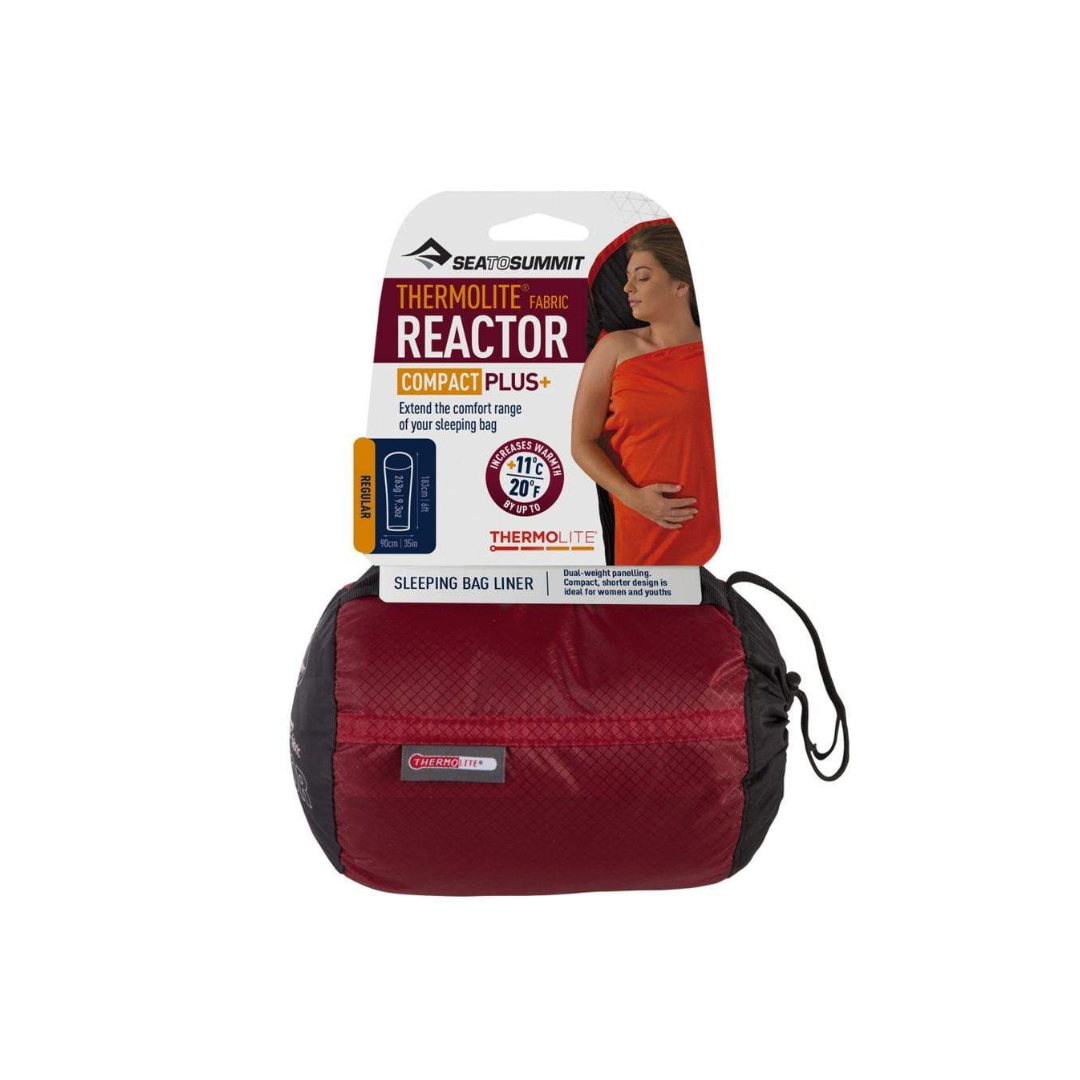 Sea to Summit Reactor Liner Thermolite Compact Plus - Short
