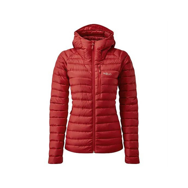 RABRab Women's Microlight Alpine Down JacketOutdoor Action
