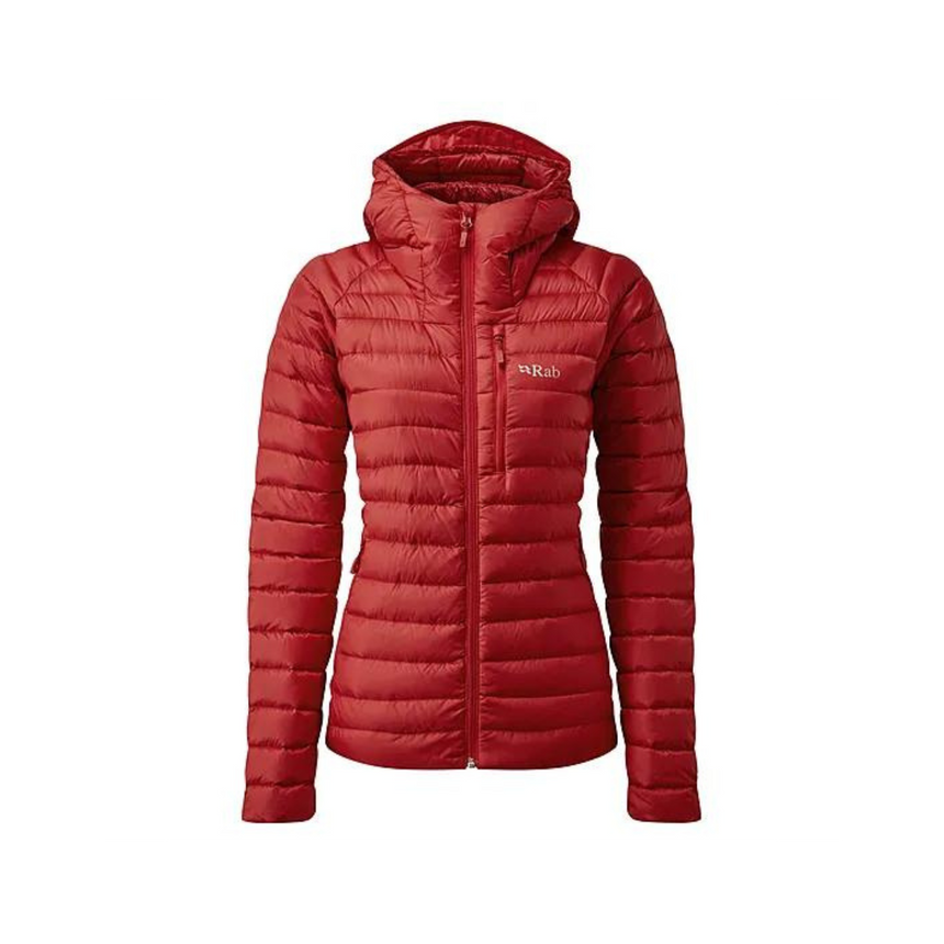 RABRab Women's Microlight Alpine Down JacketOutdoor Action
