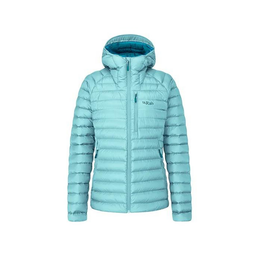 RABRab Women's Microlight Alpine Down JacketOutdoor Action
