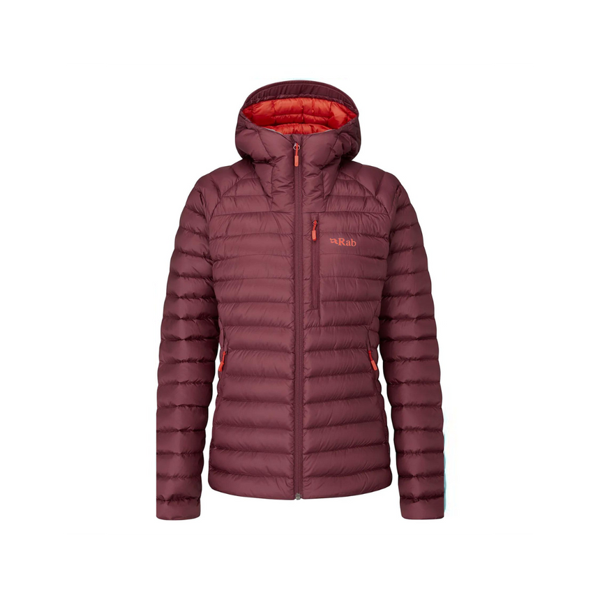RABRab Women's Microlight Alpine Down JacketOutdoor Action