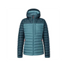 RABRab Women's Microlight Alpine Down JacketOutdoor Action