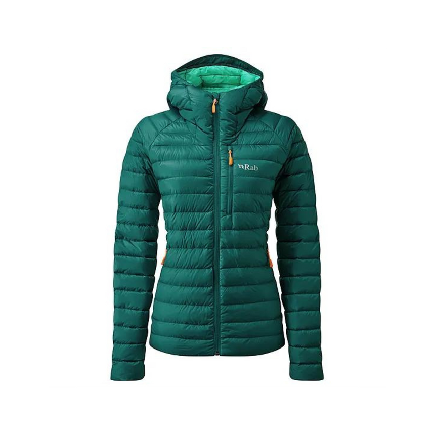 RABRab Women's Microlight Alpine Down JacketOutdoor Action