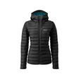 RABRab Microlight Alpine Long Down Jacket Women'sOutdoor Action