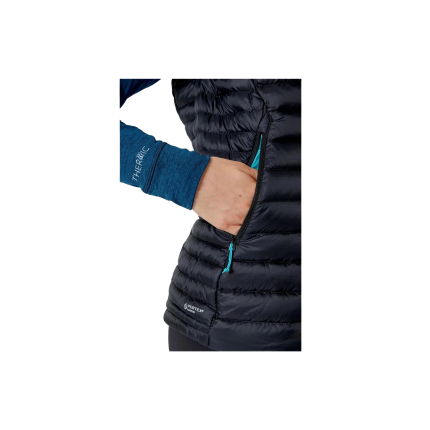 RABRab Women's Microlight Down VestOutdoor Action