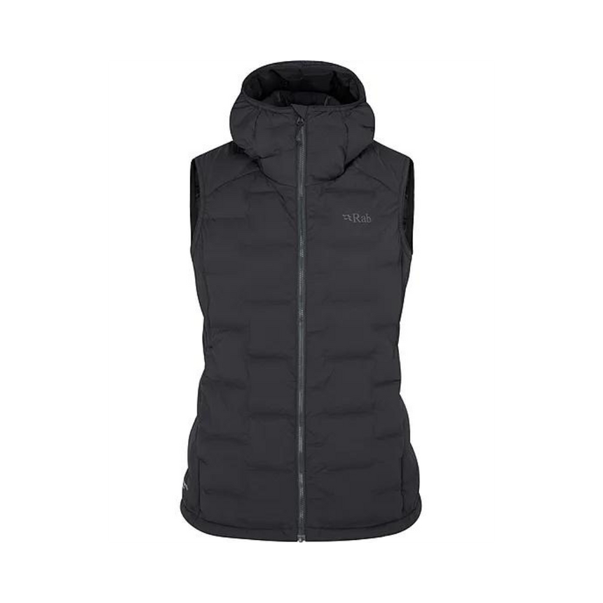 Rab Women s Cubit Stretch Down Vest Outdoor Action NZ