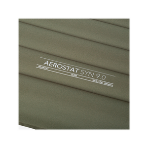 Mountain Equipment Aerostat Synthetic 9.0 Ultra Mat Wide Long Outdoor Action
