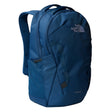 The North Face Vault Backpack Outdoor Action  SHADY BLUE-TNFWHT-NPF- front