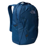 The North Face Vault Backpack Outdoor Action  SHADY BLUE-TNFWHT-NPF- front