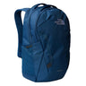 The North Face Vault Backpack Outdoor Action  SHADY BLUE-TNFWHT-NPF- front
