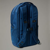 The North Face Vault Backpack Outdoor Action  SHADY BLUE-TNFWHT-NPF- Back