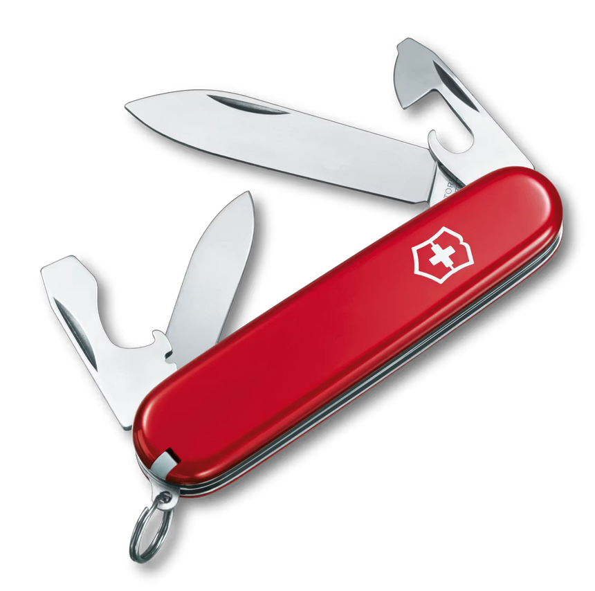 VictorinoxVictorinox Recruit Swiss Army KnifeOutdoor Action