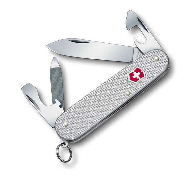 Victorinox Cadet Alox 0.2601.26Outdoor Action