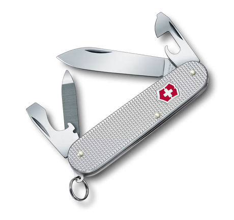 Victorinox Cadet Alox Swiss Army Knife
