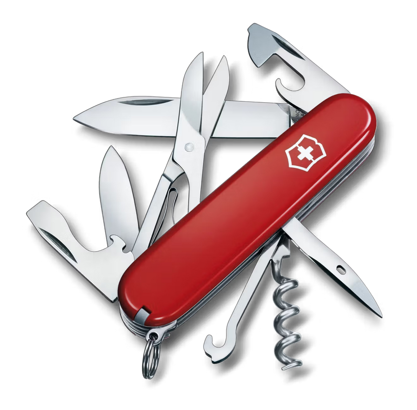 Victorinox Climber Swiss Army Knife