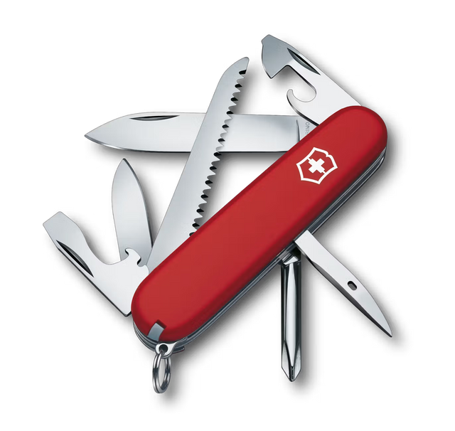 Victorinox Hiker Swiss Army Knife