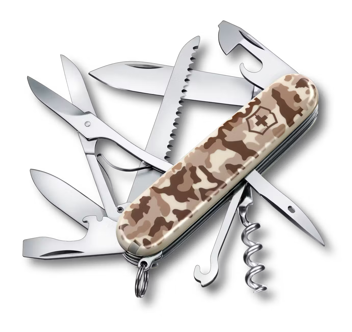 Victorinox Huntsman Swiss Army Knife