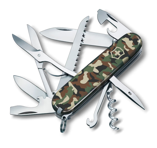 Victorinox Huntsman Swiss Army Knife
