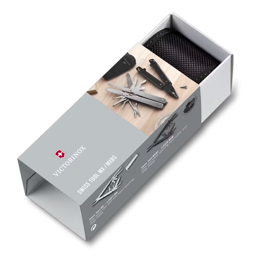 Victorinox Swiss Tool Spirit MX Packaging