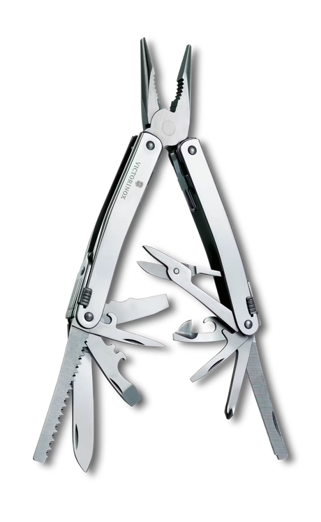 Victorinox Swiss Tool Spirit X 24 Functions 