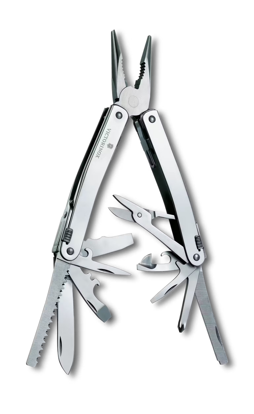 Victorinox Swiss Tool Spirit X 24 Functions 