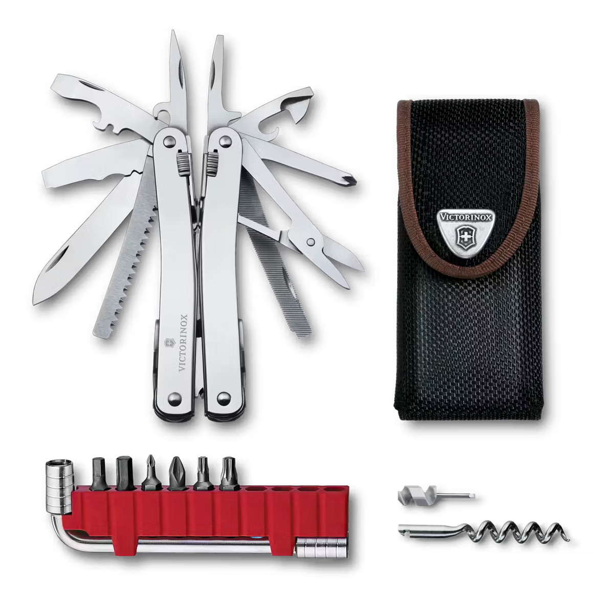 VictorinoxVictorinox Swiss Tool Spirit X PlusOutdoor Action