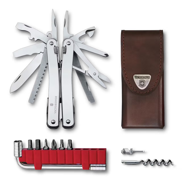 VictorinoxVictorinox Swiss Tool Spirit X PlusOutdoor Action