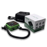 Holawild VorTex Rechargeable Air Pump - Product and box