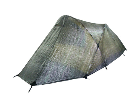 Terra Nova Voyager Ultra 2 Tent Outdoor Action- Fully Closed Flysheet