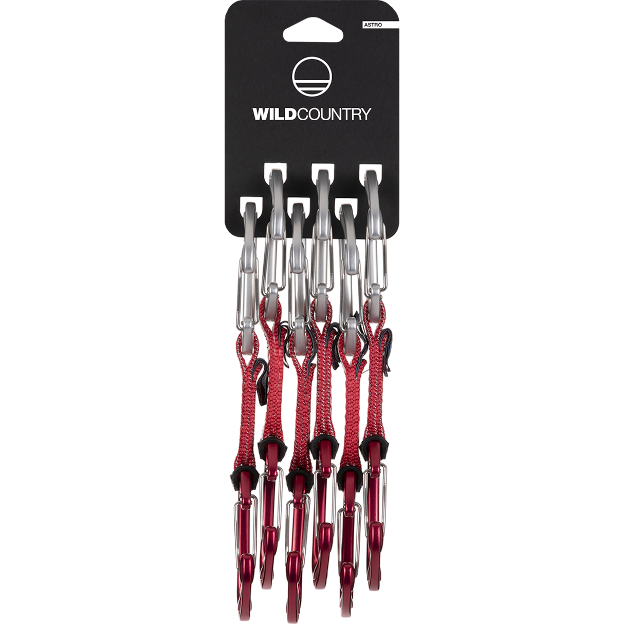 Wild Country Climbing Astro Quickdraw 6x10cm
