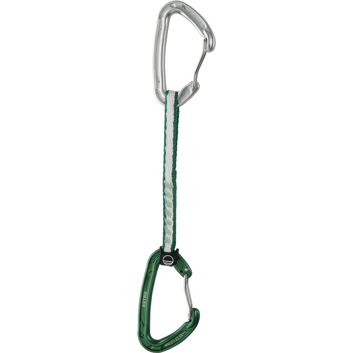 Wild Country Climbing Astro Quickdraw Green