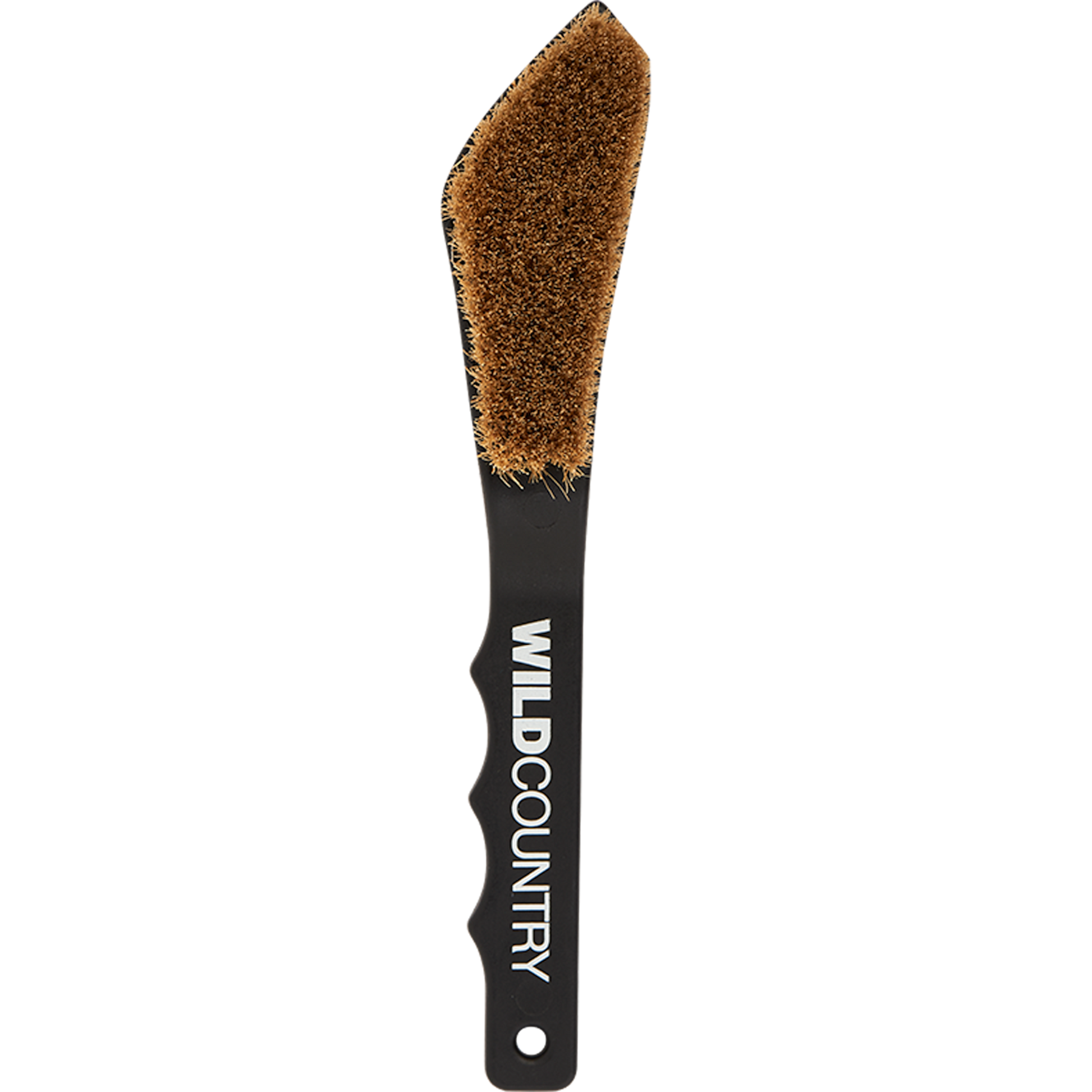 Wild Country Climbing Brush Large Black Front View